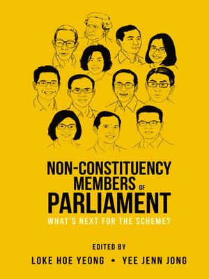 cover image of Non-constituency Members of Parliament